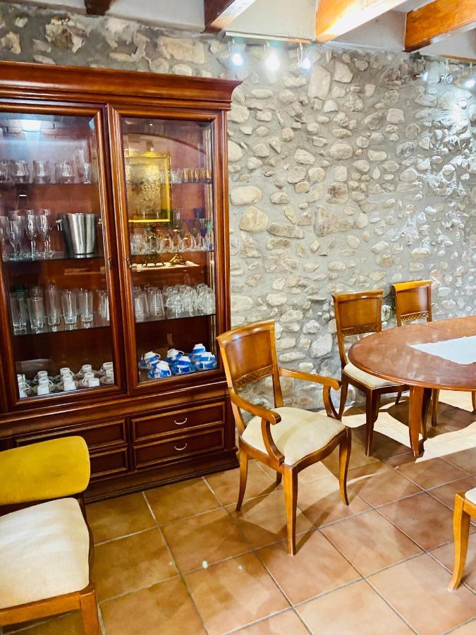 Masia Pau Prat Llica d'Amunt Exteriör bild