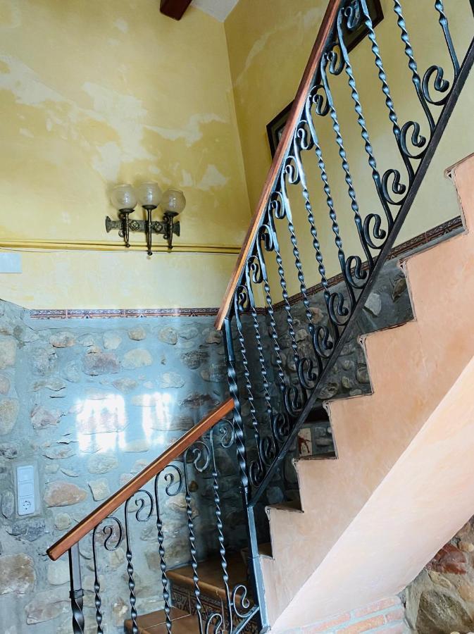 Masia Pau Prat Llica d'Amunt Exteriör bild